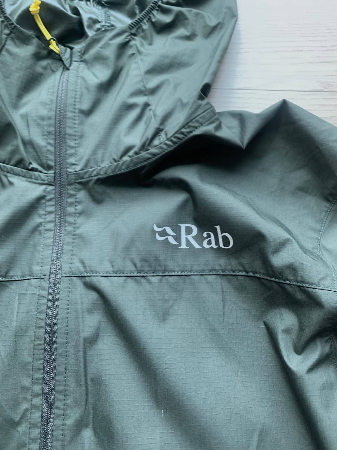 Rab 랩 퍼텍스 퀀텀 윈드자켓 상품이미지2
