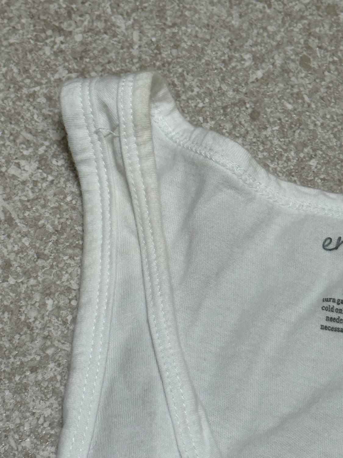 woman vintage sleeveless  상품이미지3