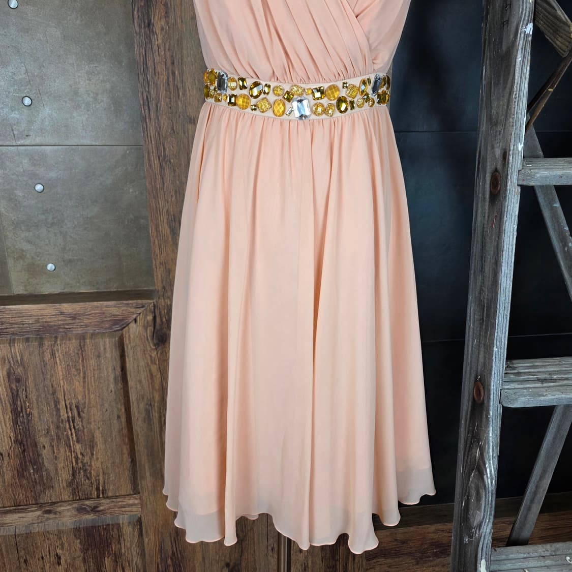 피치 하모니 원피스 상품이미지4