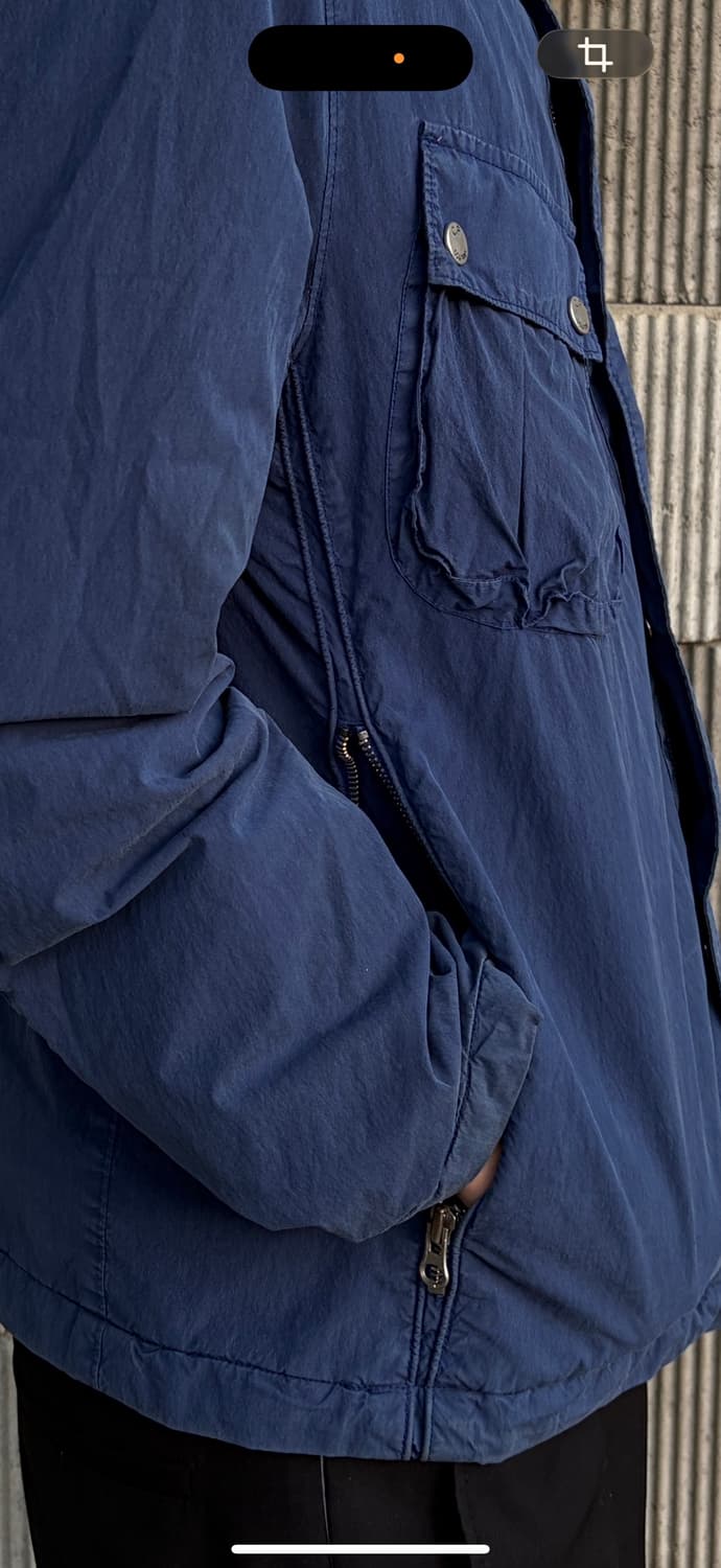 C.P 컴퍼니 투 포켓 필드자켓 상품이미지3