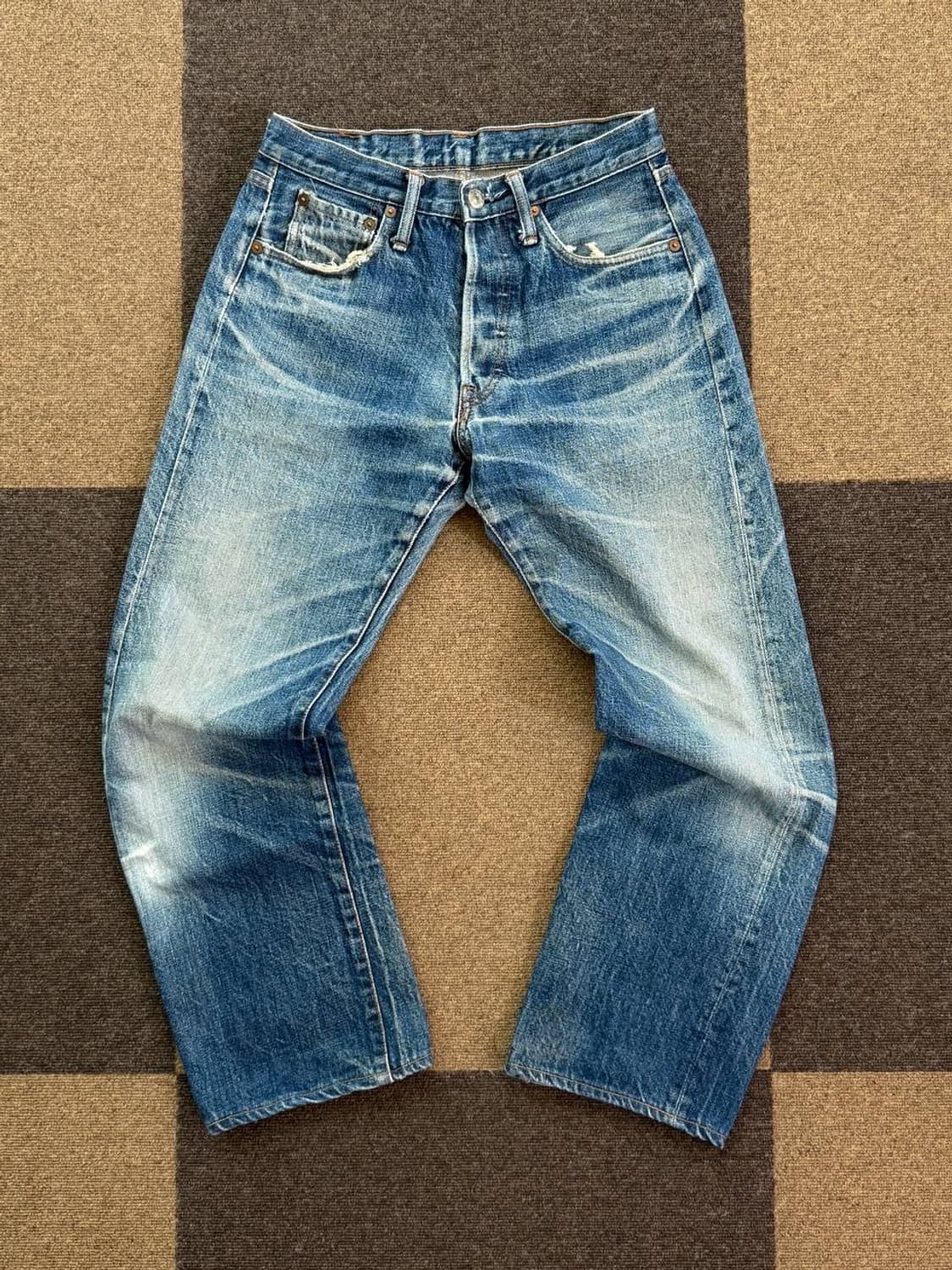 DENIME SELVEDGE JEANS (27) 상품이미지1