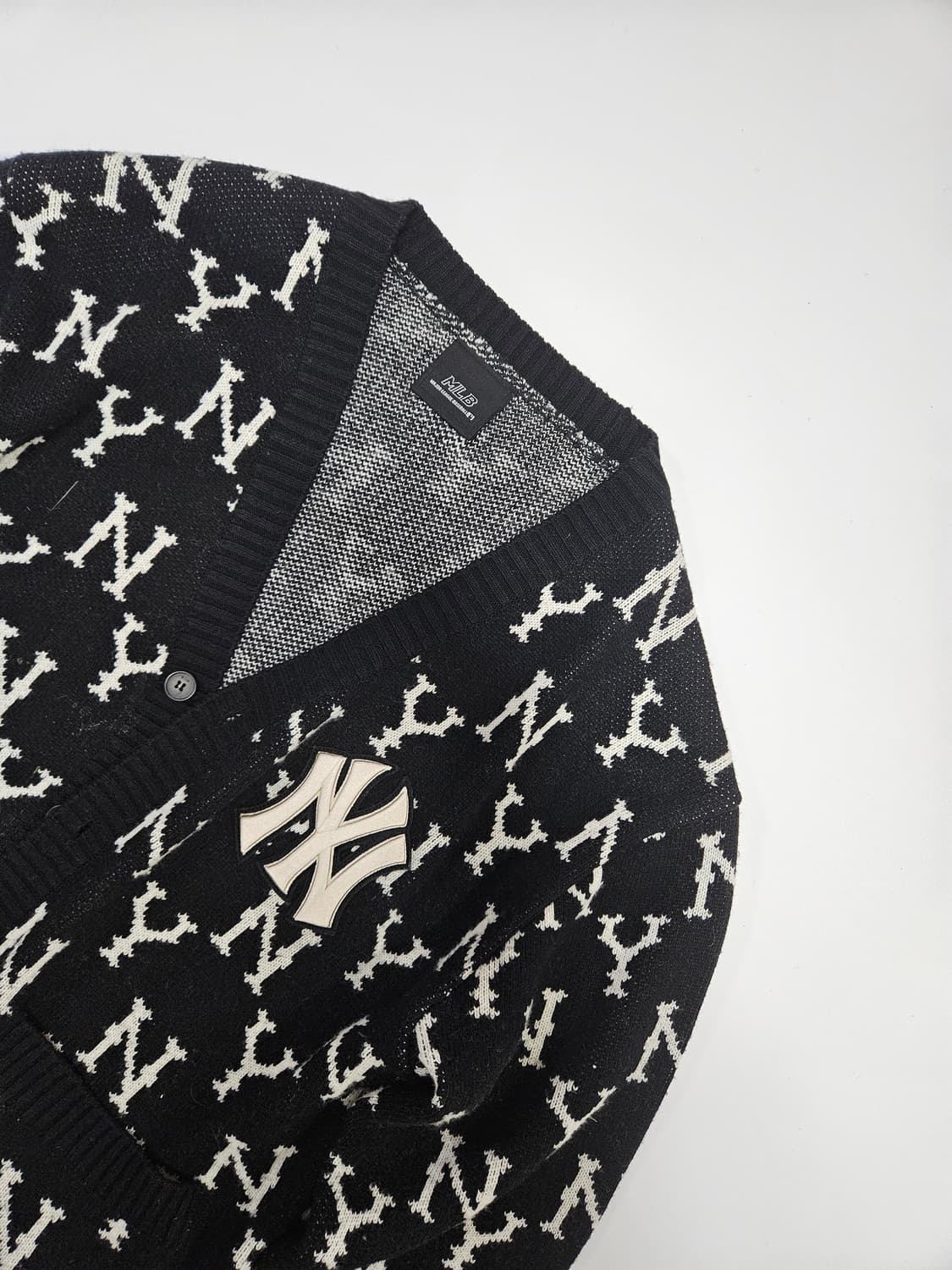 MLB 뉴욕 양키스 가디건 상품이미지2