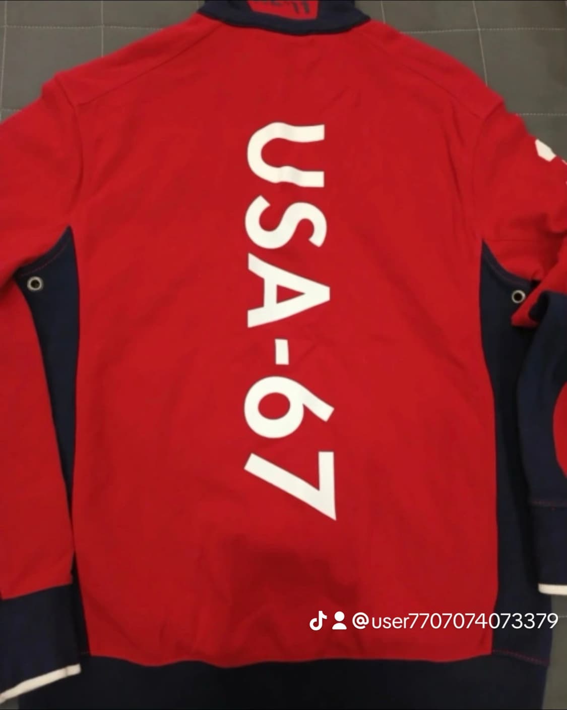 희귀매물)폴로 니트 상품이미지2