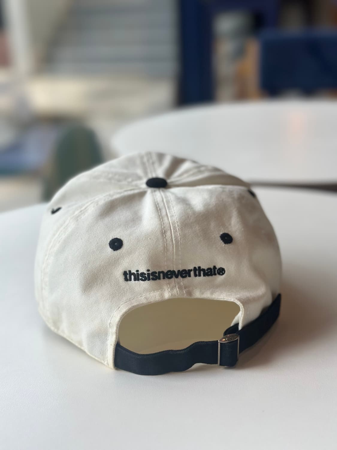 Thisisneverthat 뉴 파워 캡 상품이미지3