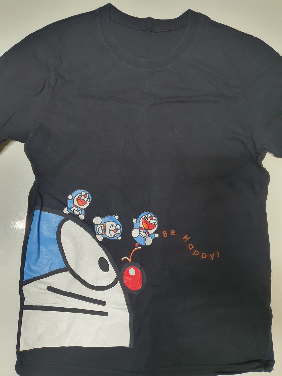 노페 도라에몽 아이스버그 여성 반팔 3종 일괄 특가 상품이미지2