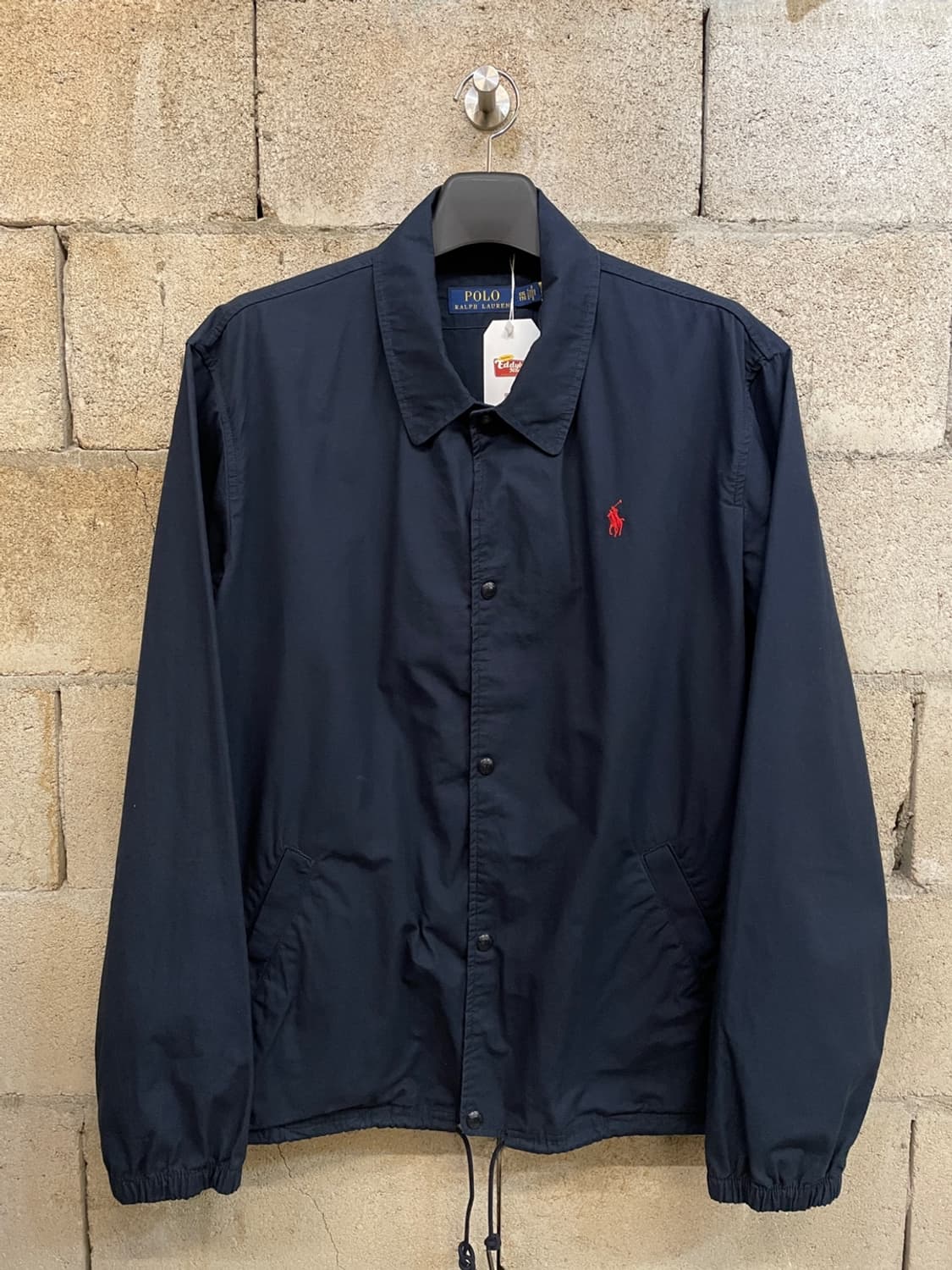 폴로 랄프로렌 포플린 코치 자켓 상품이미지1