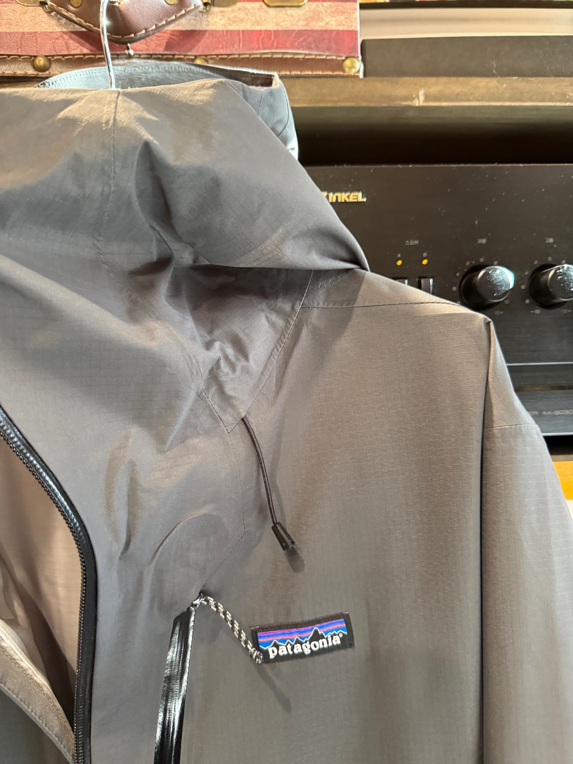 파타고니아 그래니트 크레스트 레인자켓 L 상품이미지4