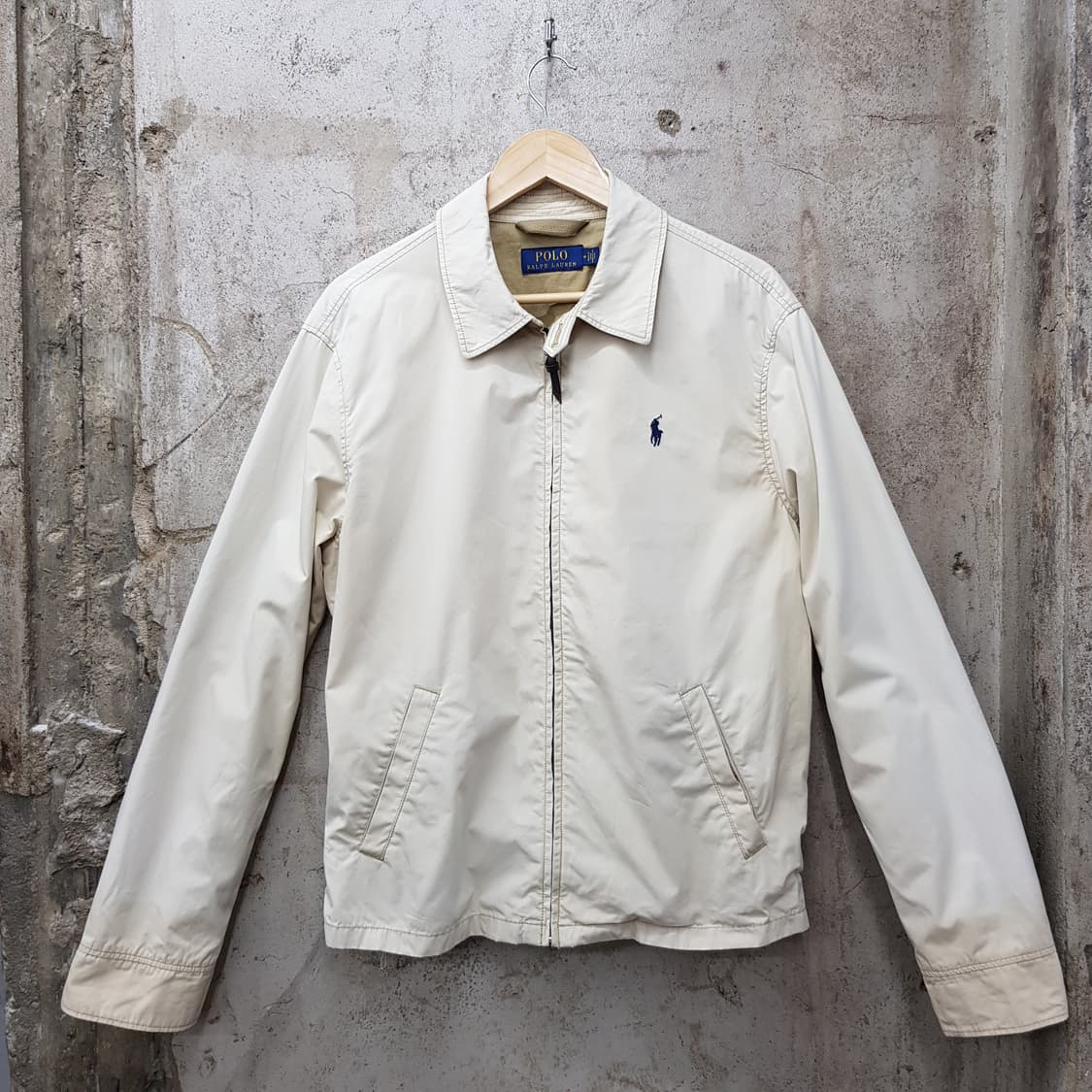 폴로 랄프로렌 집업 자켓 M사이즈 상품이미지1