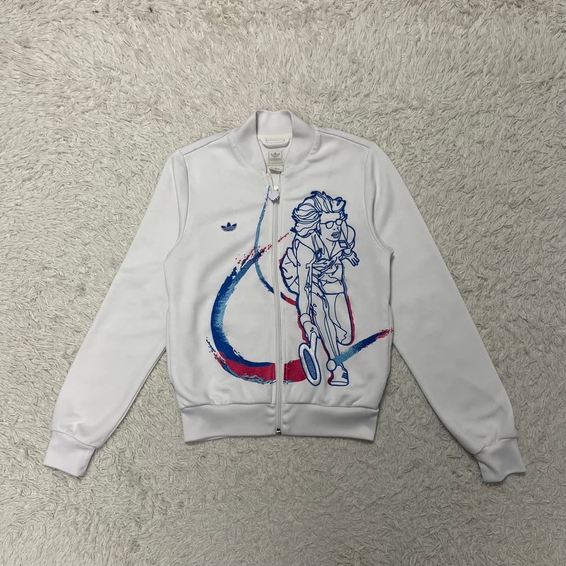 Adidas 00’s Billie Jean King track top 상품이미지4