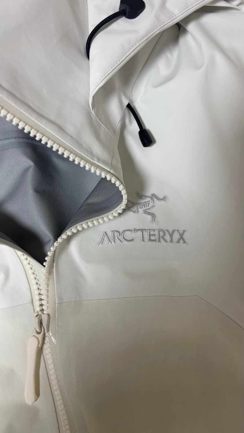 아크테릭스 AR재킷 여성 xs 실크 상품이미지2