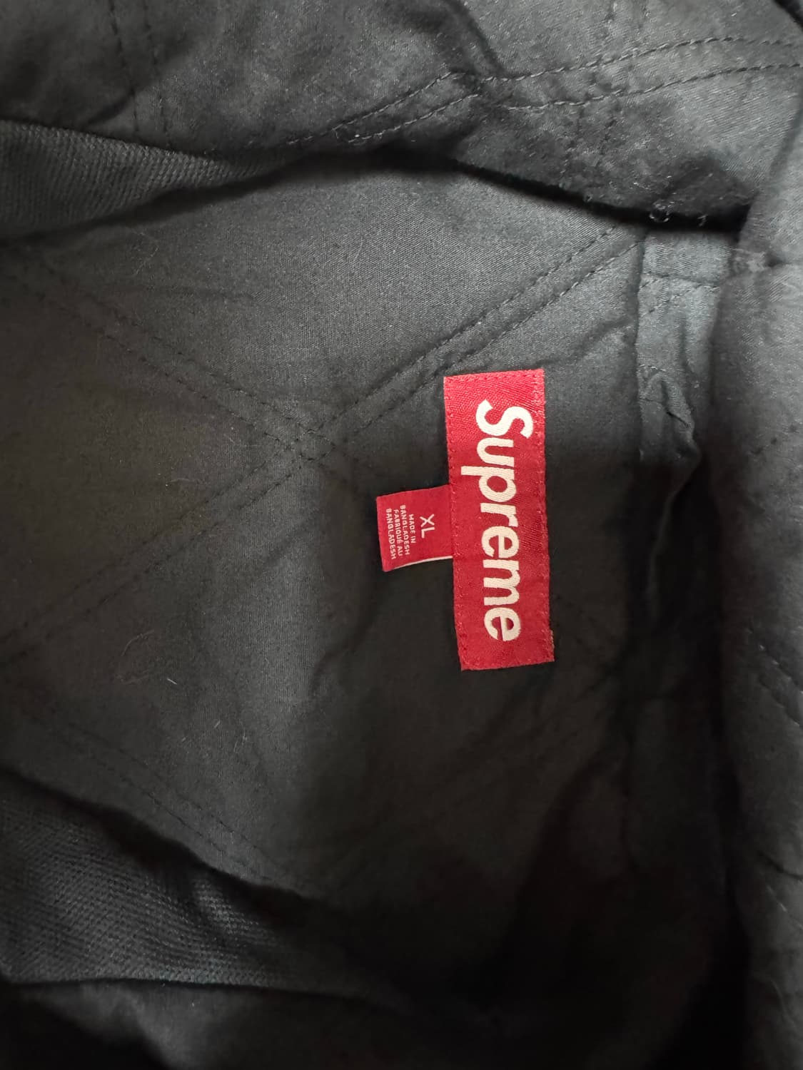 Supreme x Thrasher Hooded Work Jacket 상품이미지4