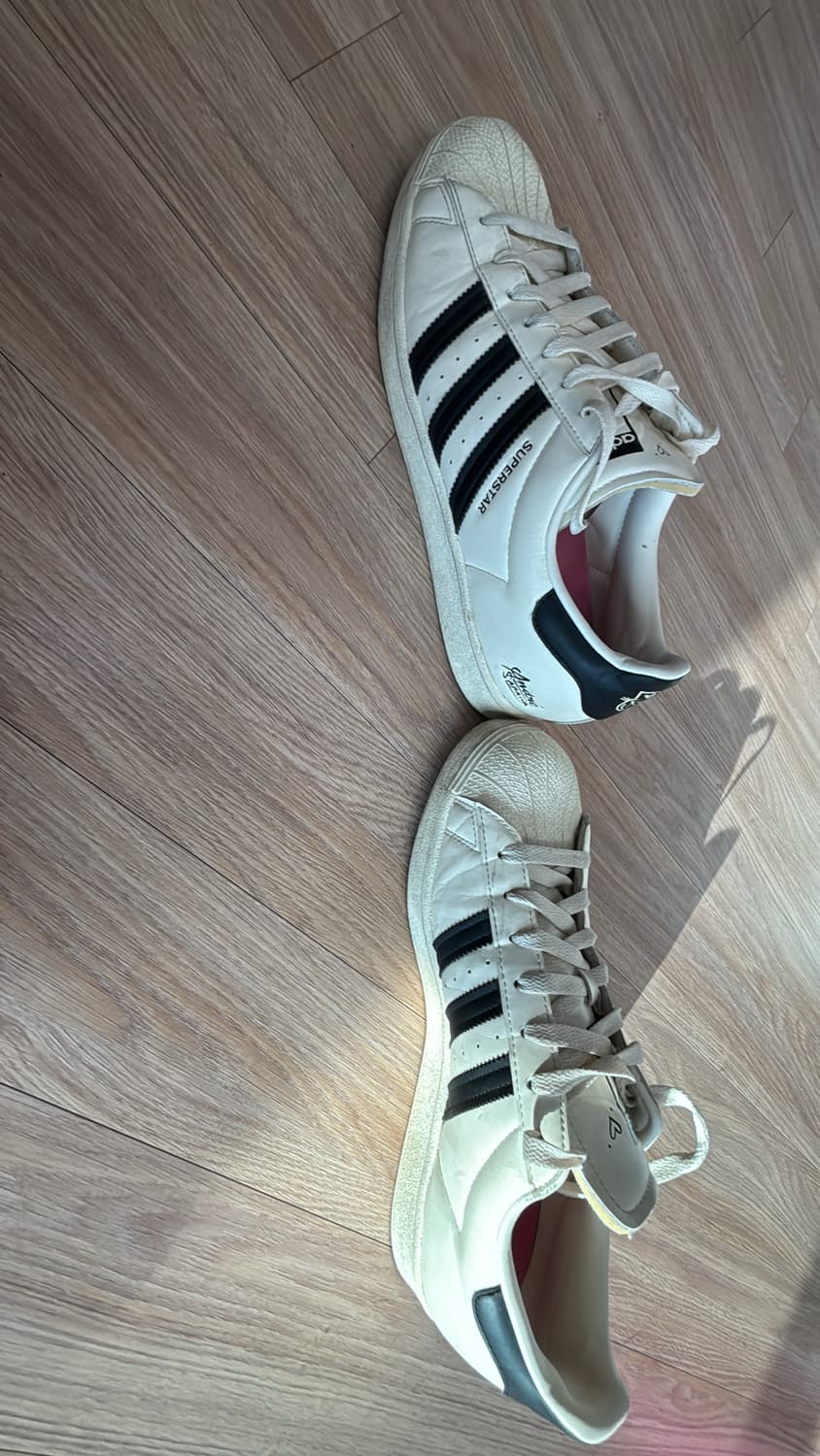 아디다스 슈퍼스타 앙드레 상품이미지3