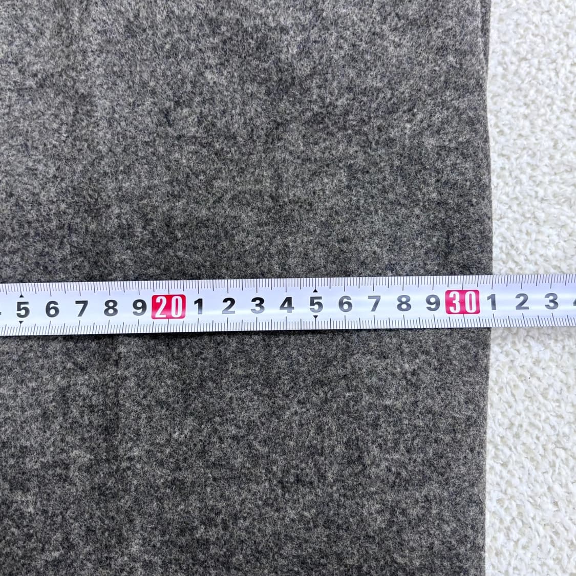 구88 빈티지 여성 밴딩 그레이 슬랙스 0327E 상품이미지7