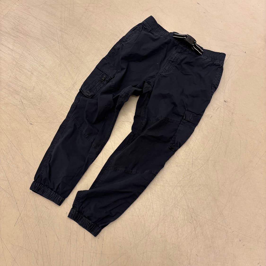 캘빈 클라인 카고 조거 팬츠 상품이미지1