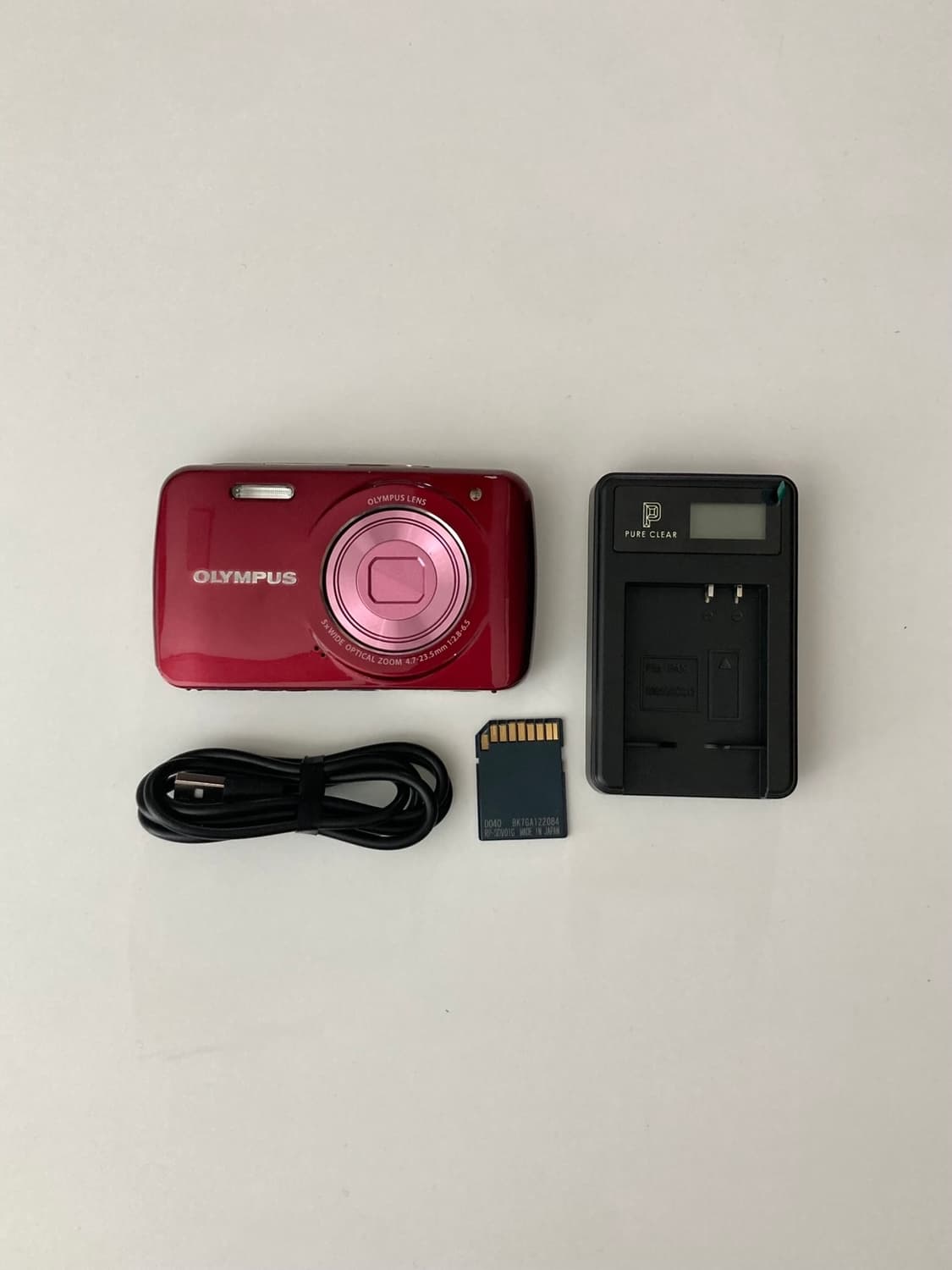 올림푸스 VH-210 빈티지디카 디카 상품이미지6