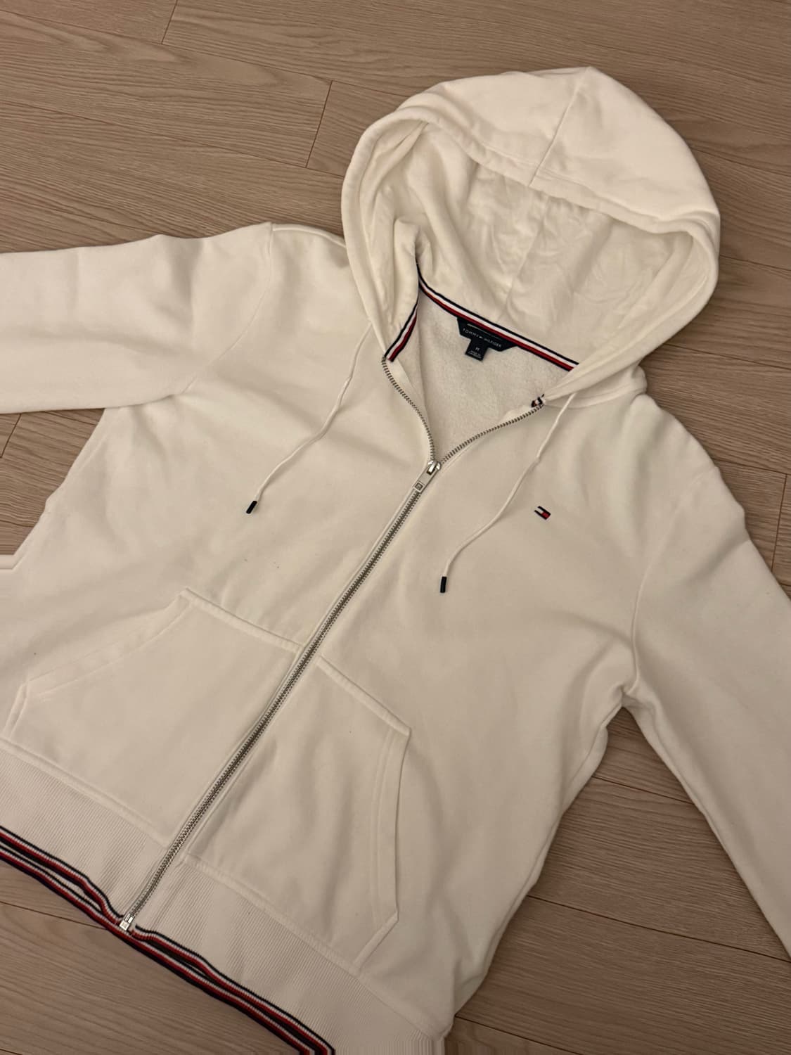 타미힐피거 후드집업  상품이미지1