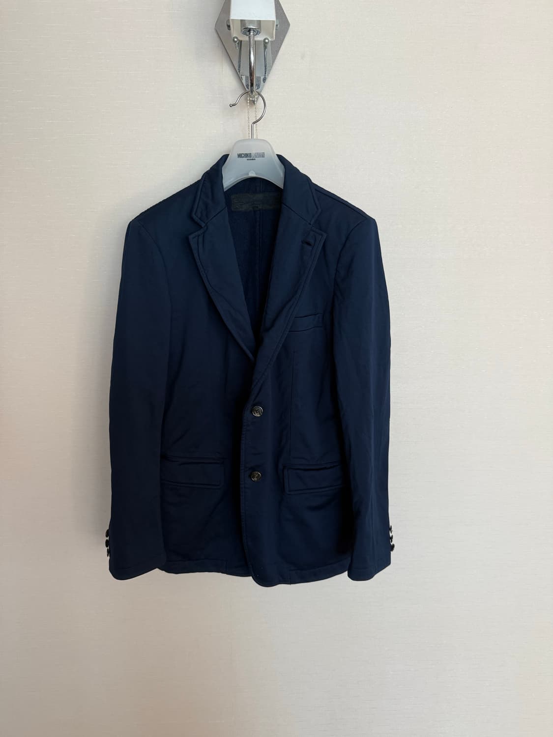 꼼데가르송 옴므 폴리 축융 자켓 상품이미지1