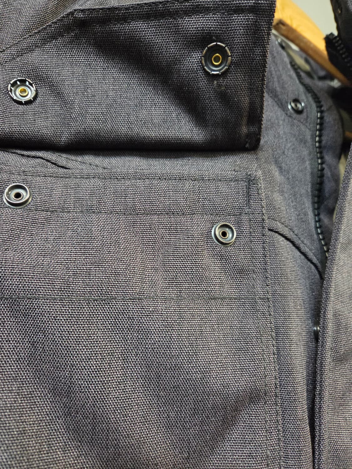 G-STAR RAW 브라운 후드 패딩 점퍼 상품이미지4