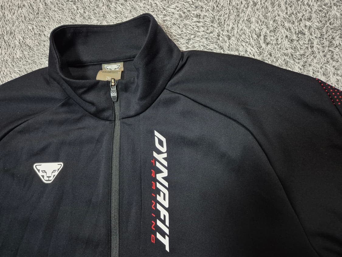 다이나핏 남성 에어로드 트랙 자켓 2XL 상품이미지2