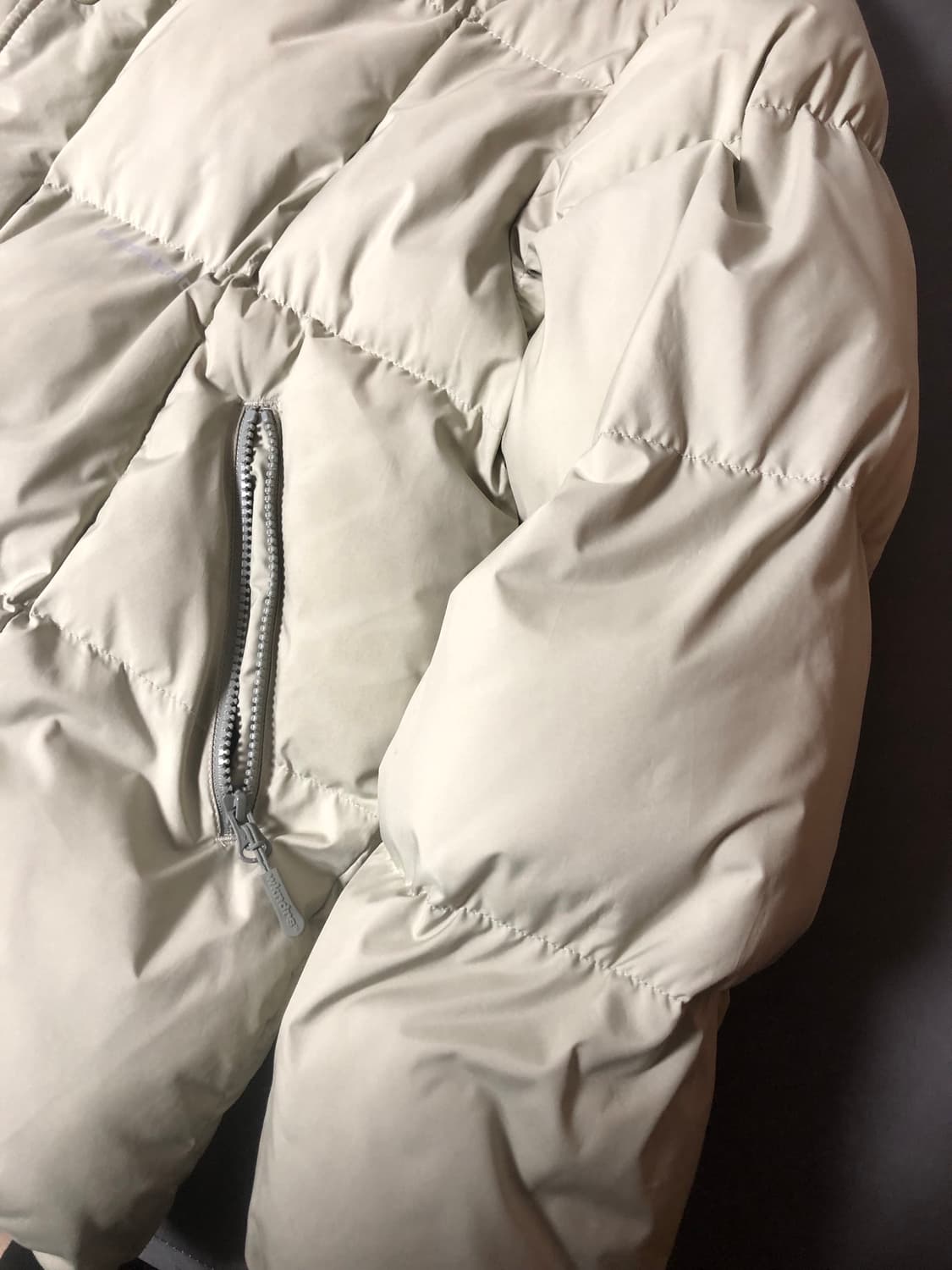 (M) 위캔더스 패딩 상품이미지5