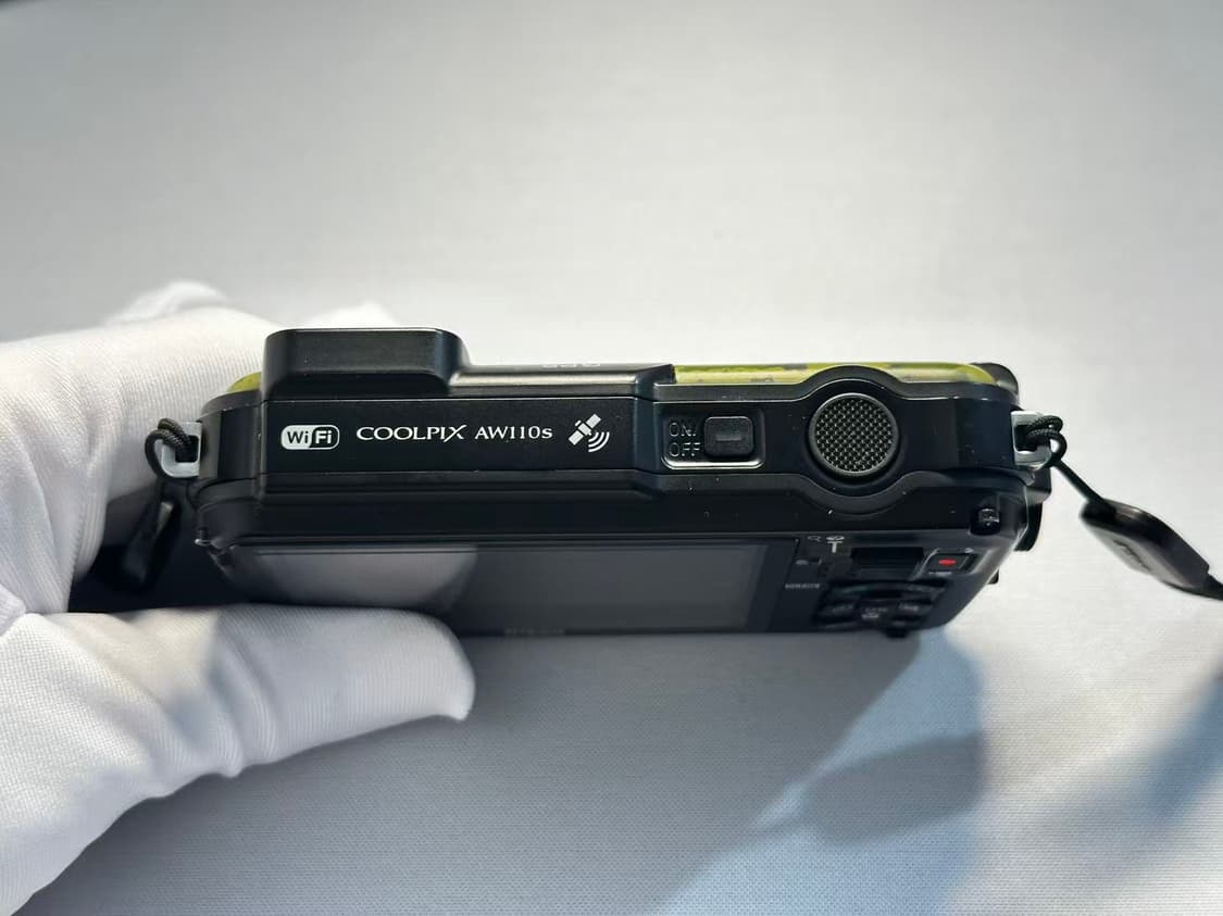 니콘 쿨픽스 aw110(aw100)카모 디카가 상품이미지3
