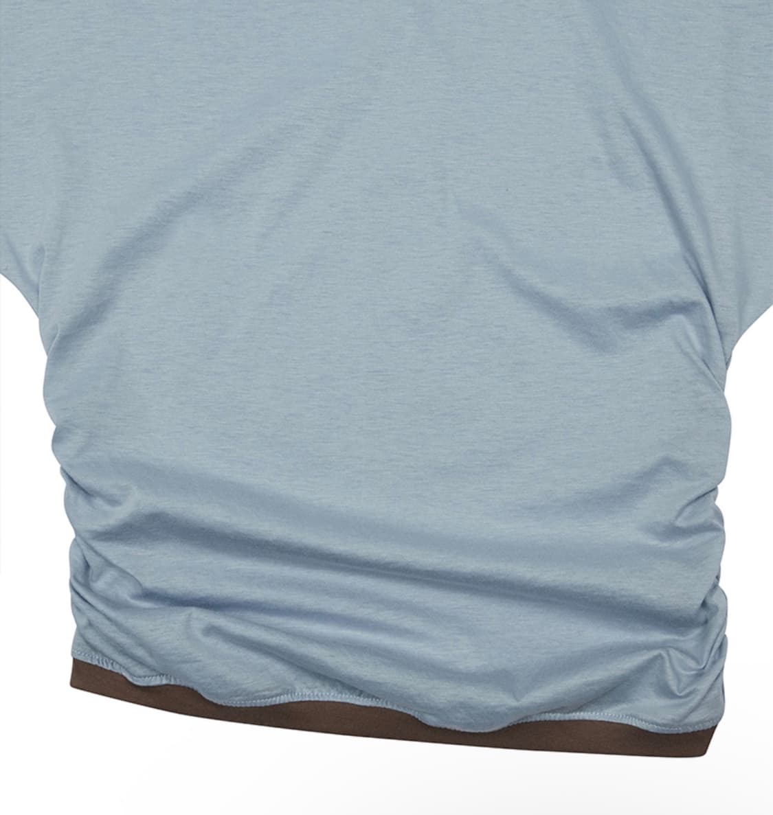 (원가 4.1) 라티젠 ONE SHOULDER BOATNECK TOP 상품이미지4