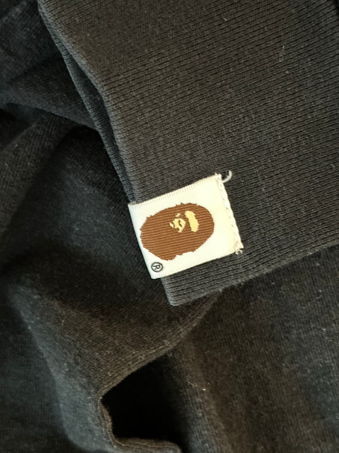 베이프 롱슬리브 s 상품이미지2