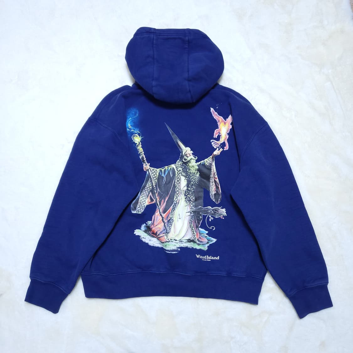 나이키 ACG 위저드 블루보이드 후드 M 상품이미지3