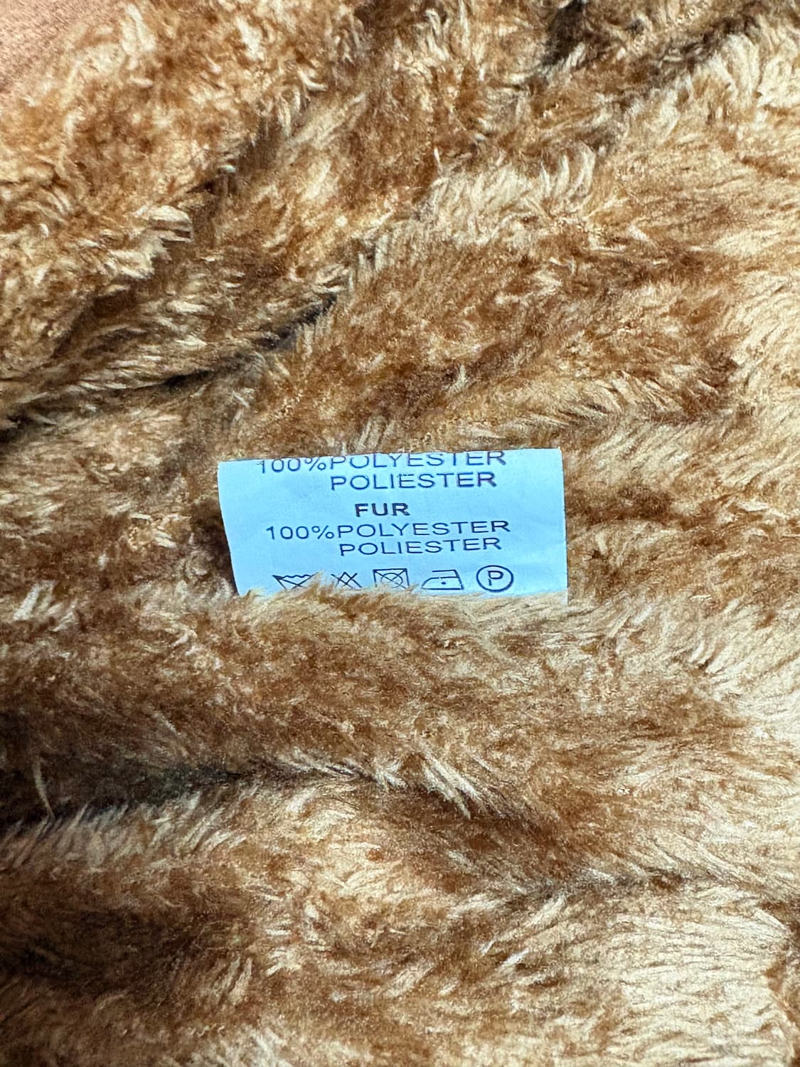 (Giorgia Fashion) 퍼 트리밍 슬림핏 무스탕 자켓 상품이미지5