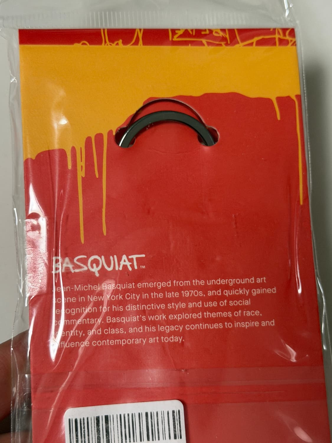 장 미셸 바스키아 T-렉스 키링 상품이미지2