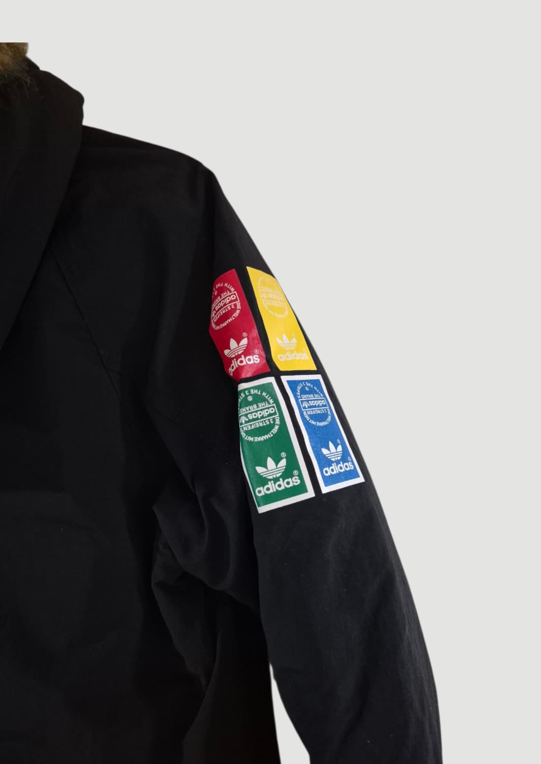 아디다스 오리털파카 패딩 남여공용 상품이미지4