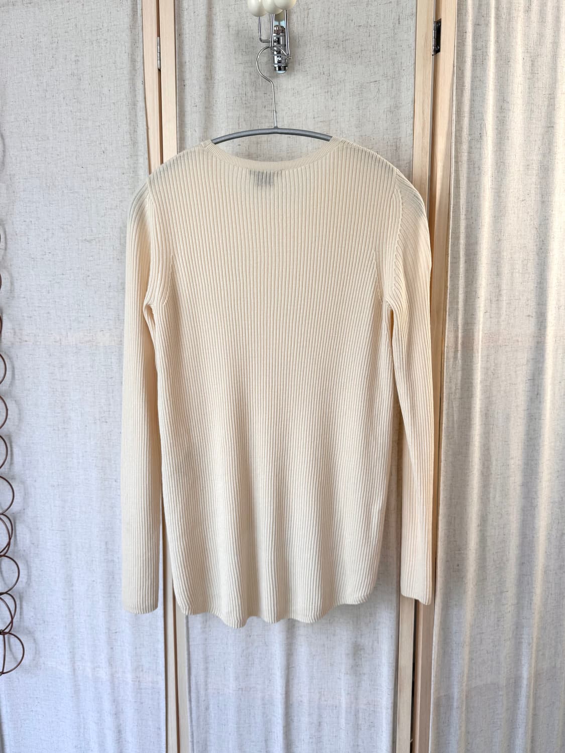 Theory 라운드넥 니트 탑 상품이미지6