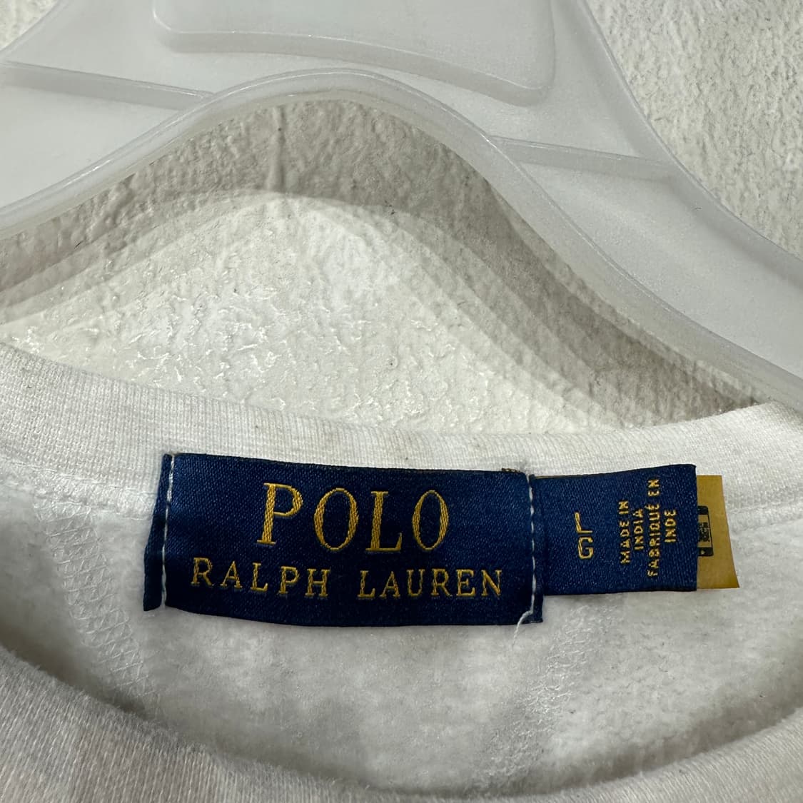 폴로랄프로렌 맨투맨 L 상품이미지3