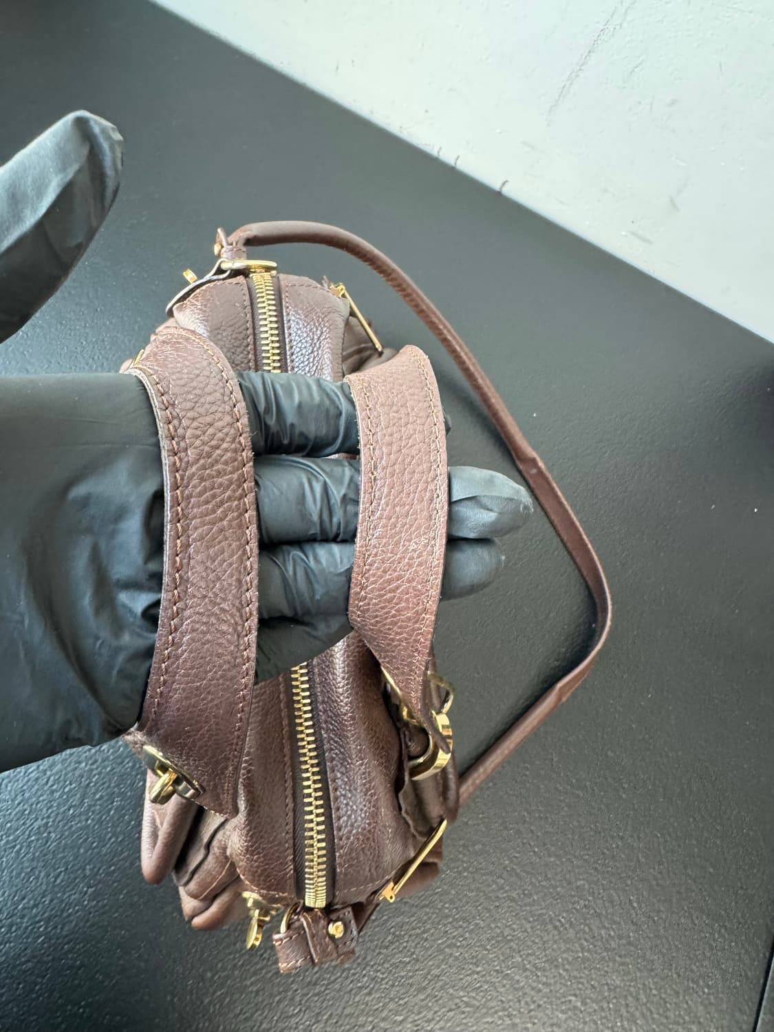 끌로에 파라티 백(정품) 상품이미지5