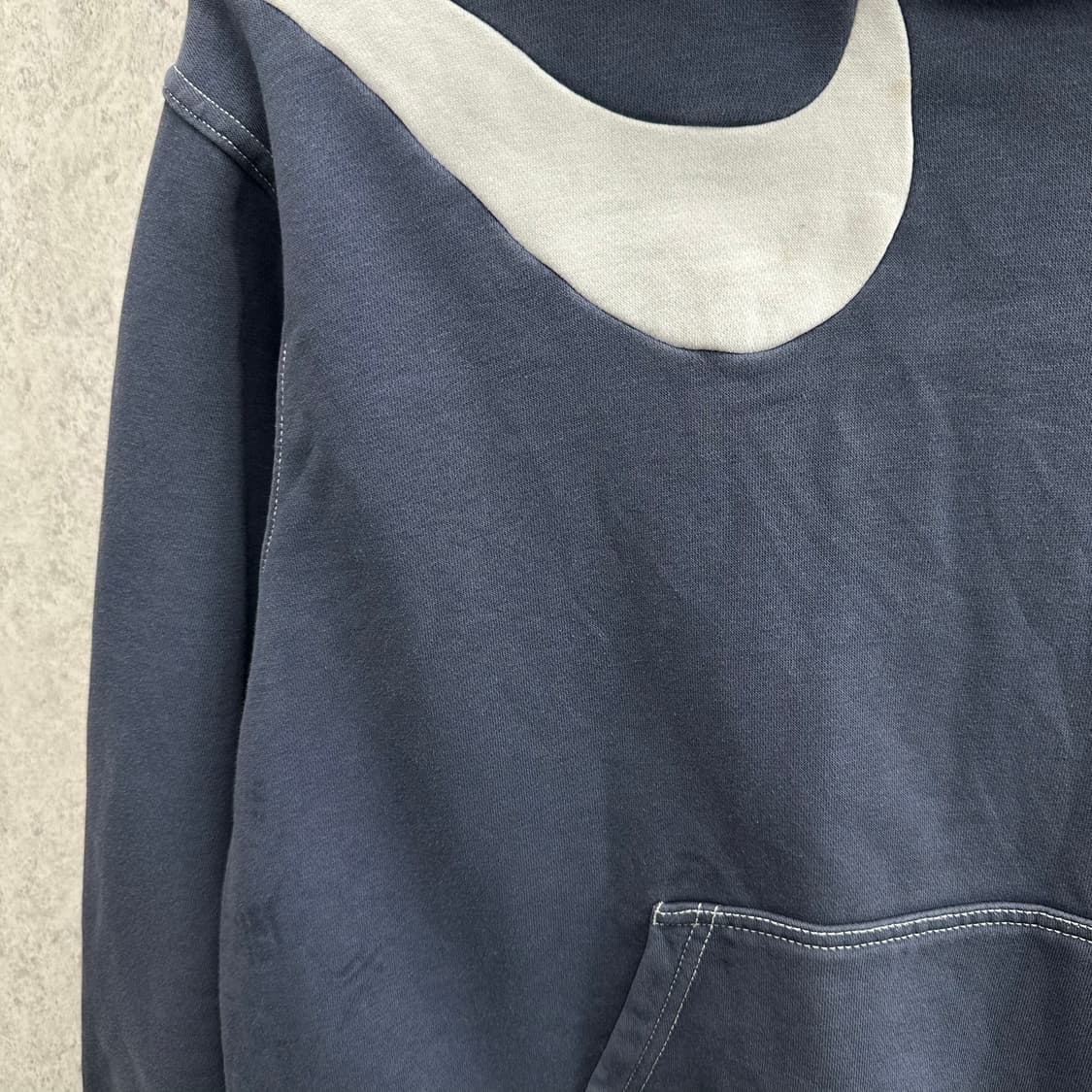 95 나이키 여자 오버핏 후드티 상품이미지5