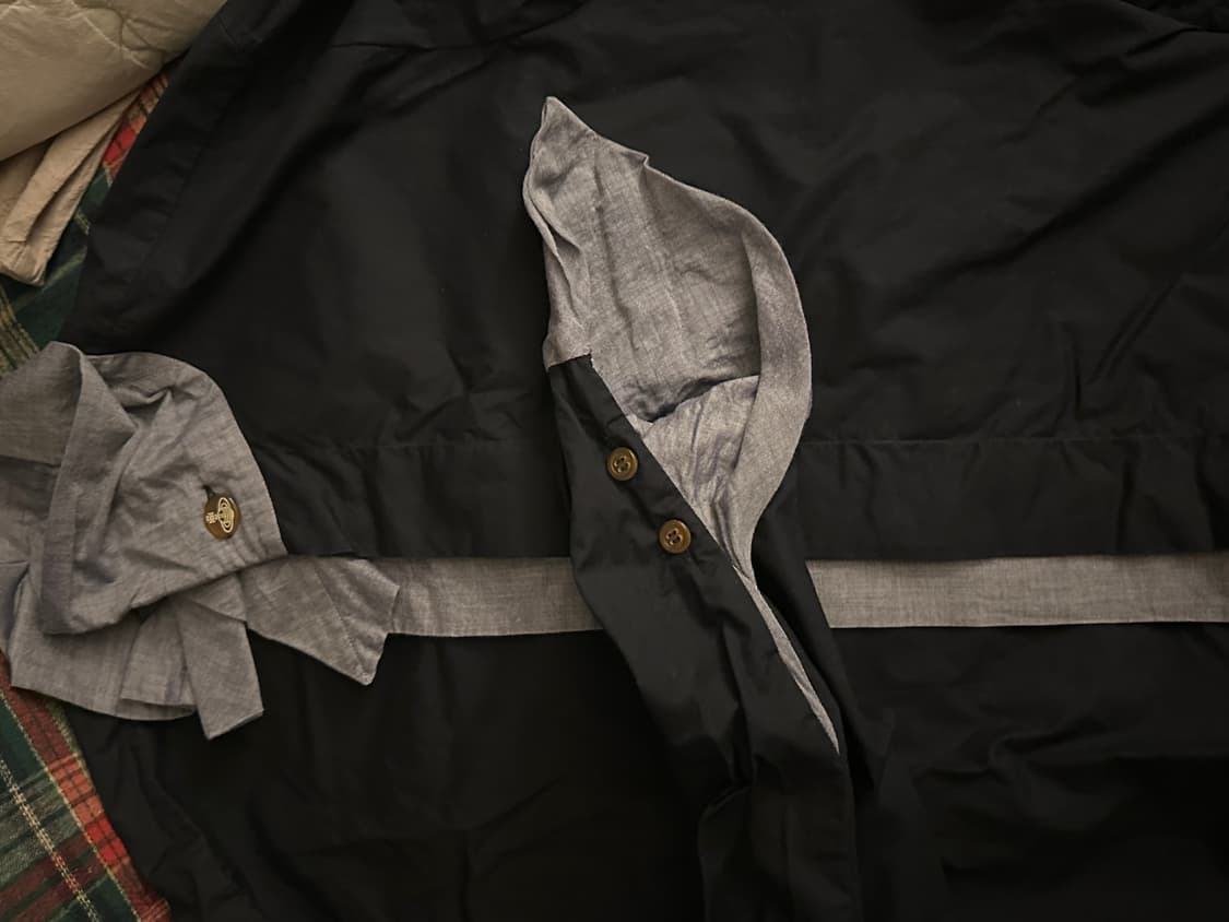 비비안웨스트우드 셔츠 (man 1) 상품이미지7