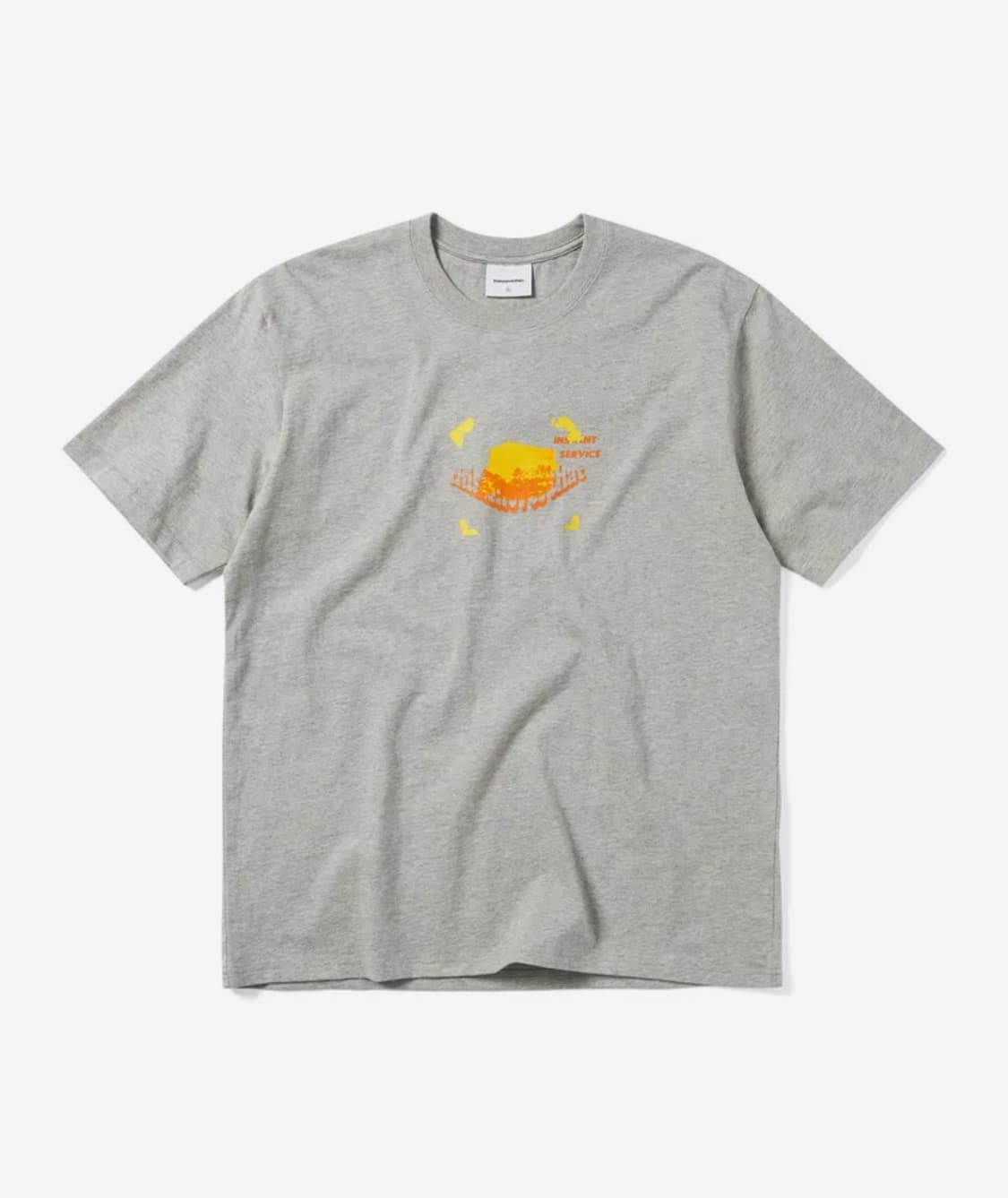 [xl] 디스이즈네버댓 25ss snowflow 반팔 상품이미지1