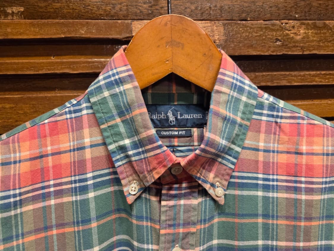 폴로랄프로렌 버튼다운셔츠  상품이미지2