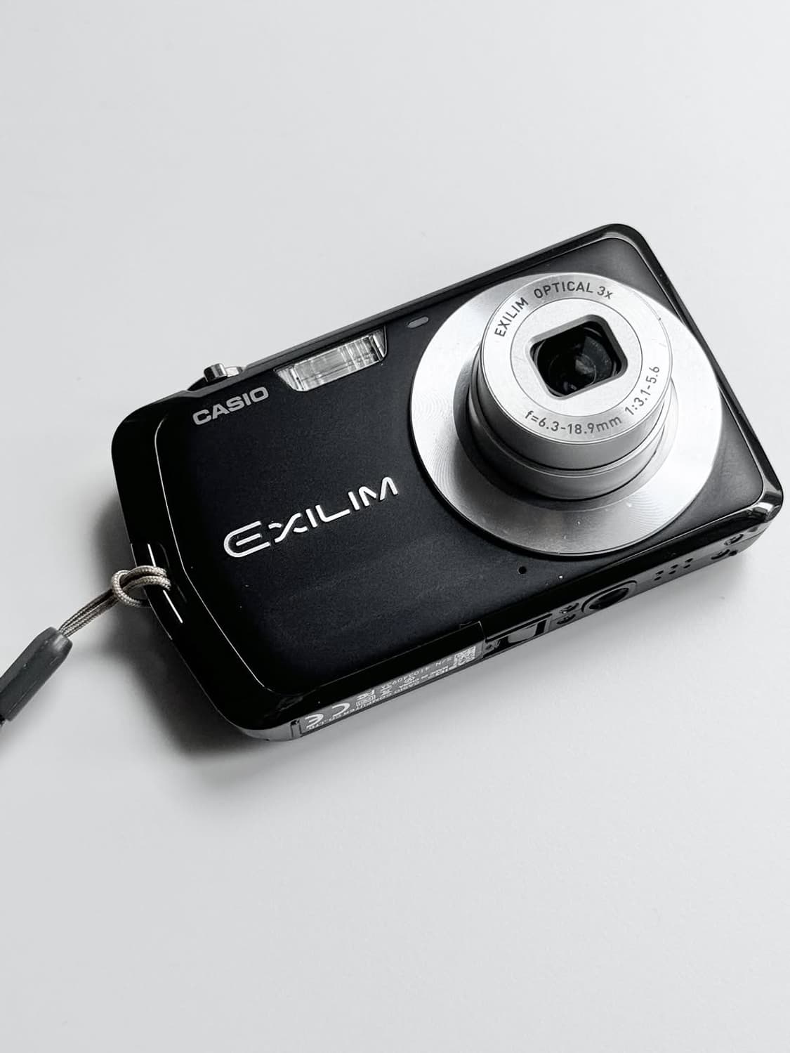 카시오 엑슬림 EX-Z2 박스세트 💓 상품이미지8