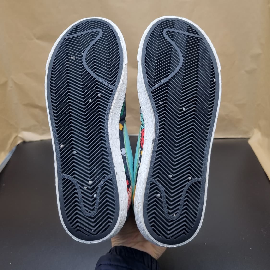 나이키 블레이져 알로하 여성하이탑230 상품이미지3