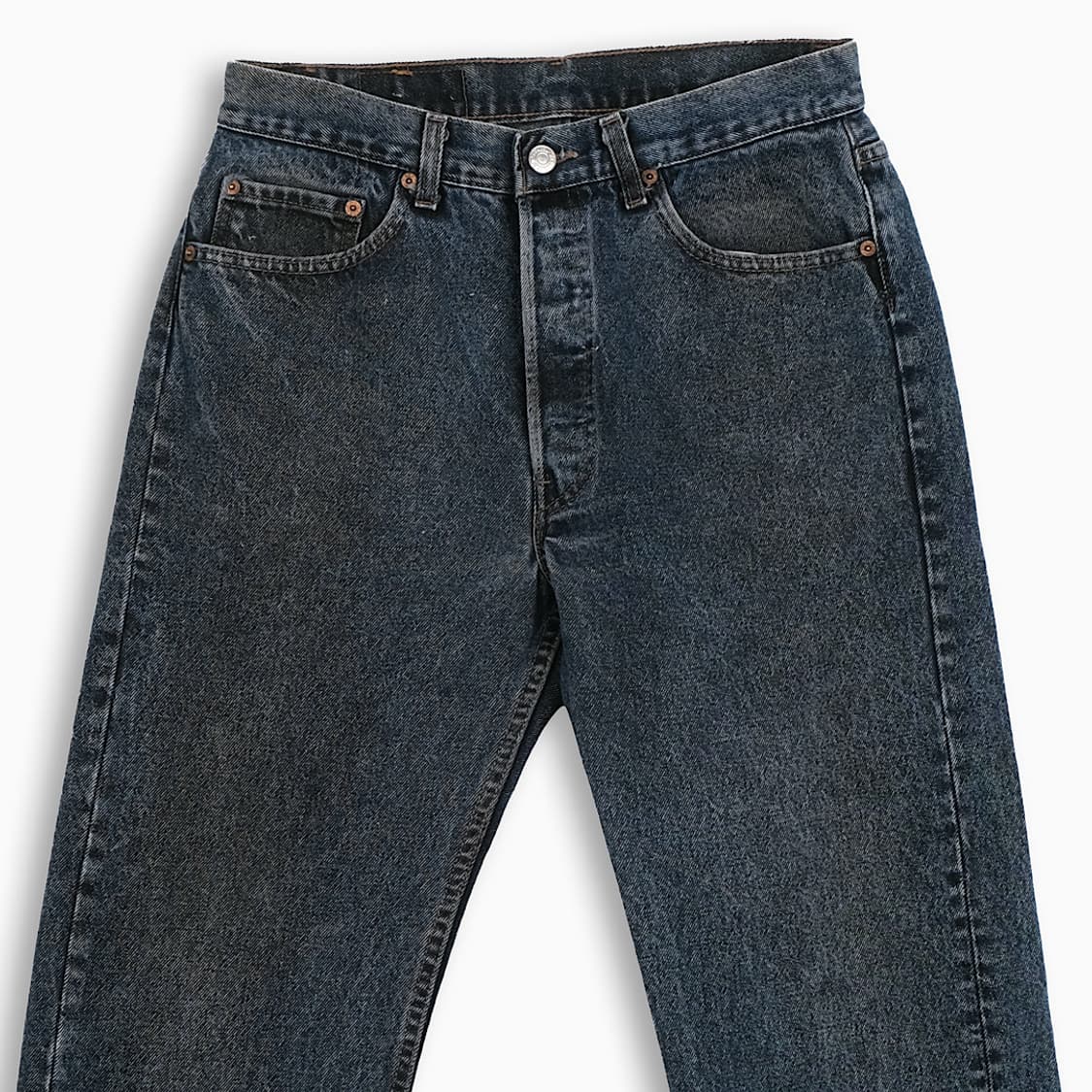 빈티지 리바이스 501 80s USA 30 인치 LV50132410 상품이미지4