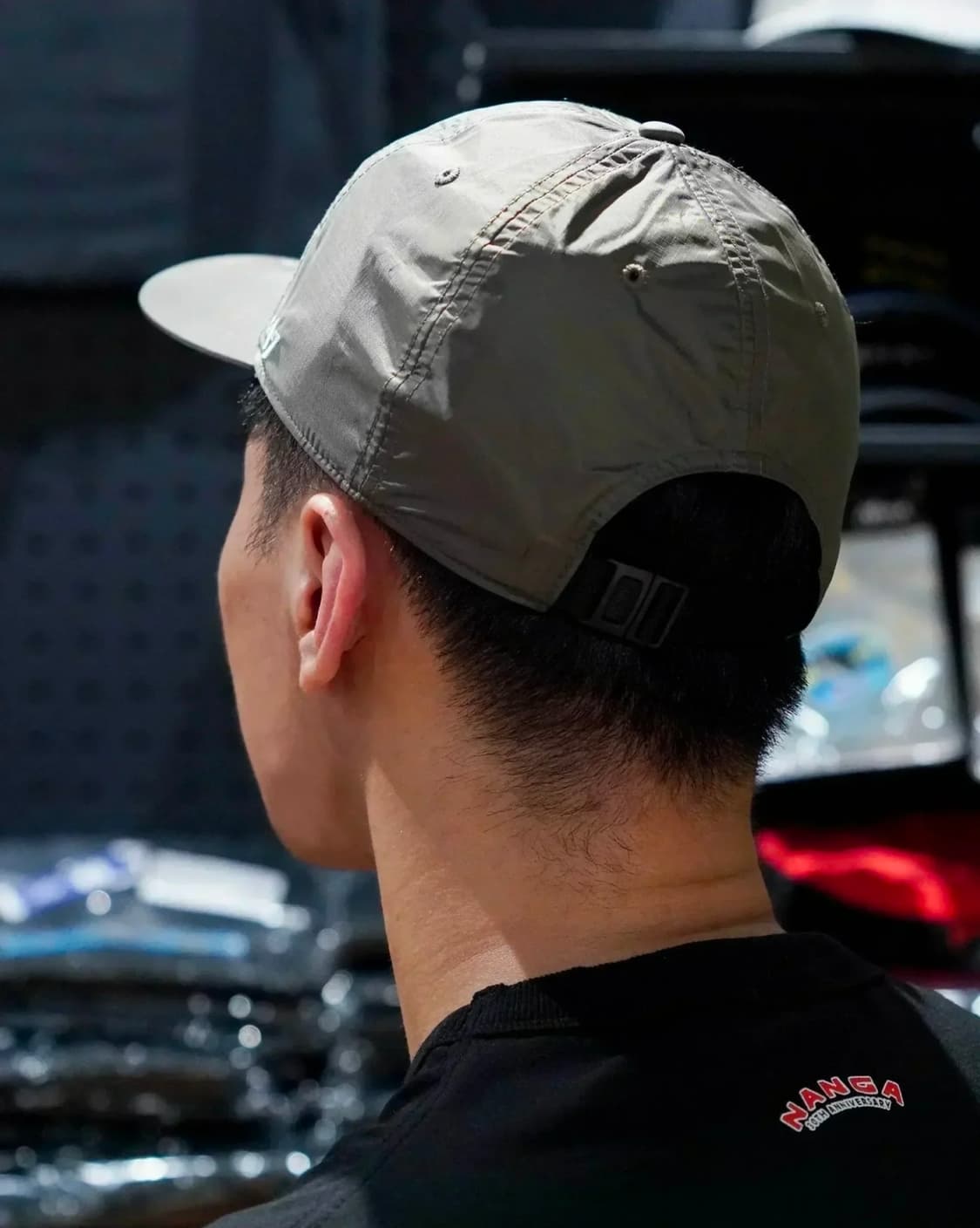 난가 x 47 오로라 텍스 볼캡 Nanga 상품이미지9