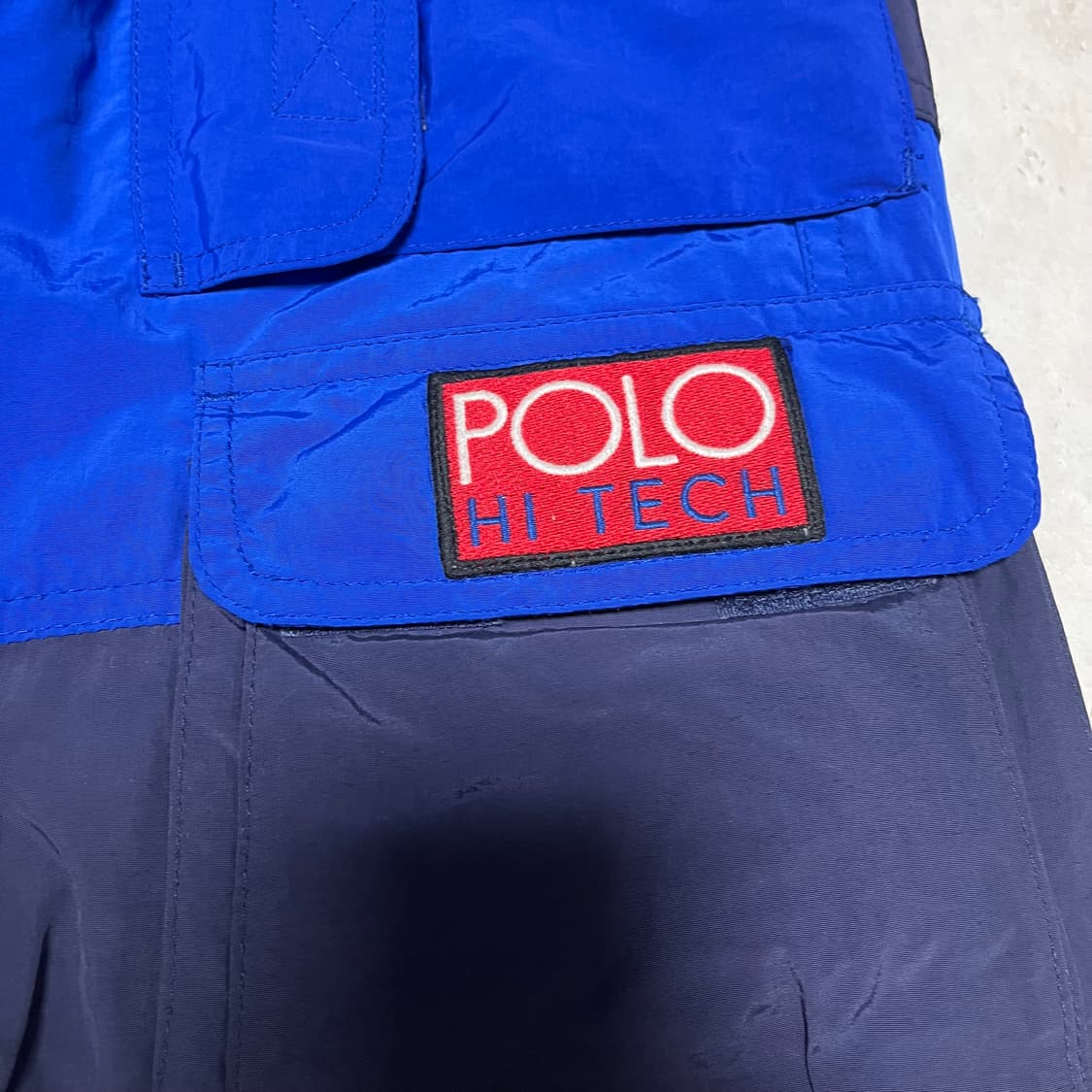 폴로 하이테크 POLO HITECH 상의 L 하의 M 상품이미지6