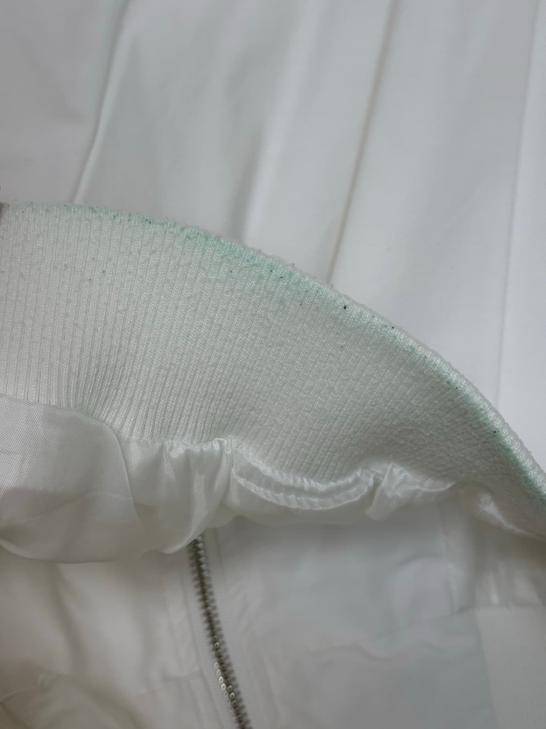 아케 카라 화이트 블루종 상품이미지6