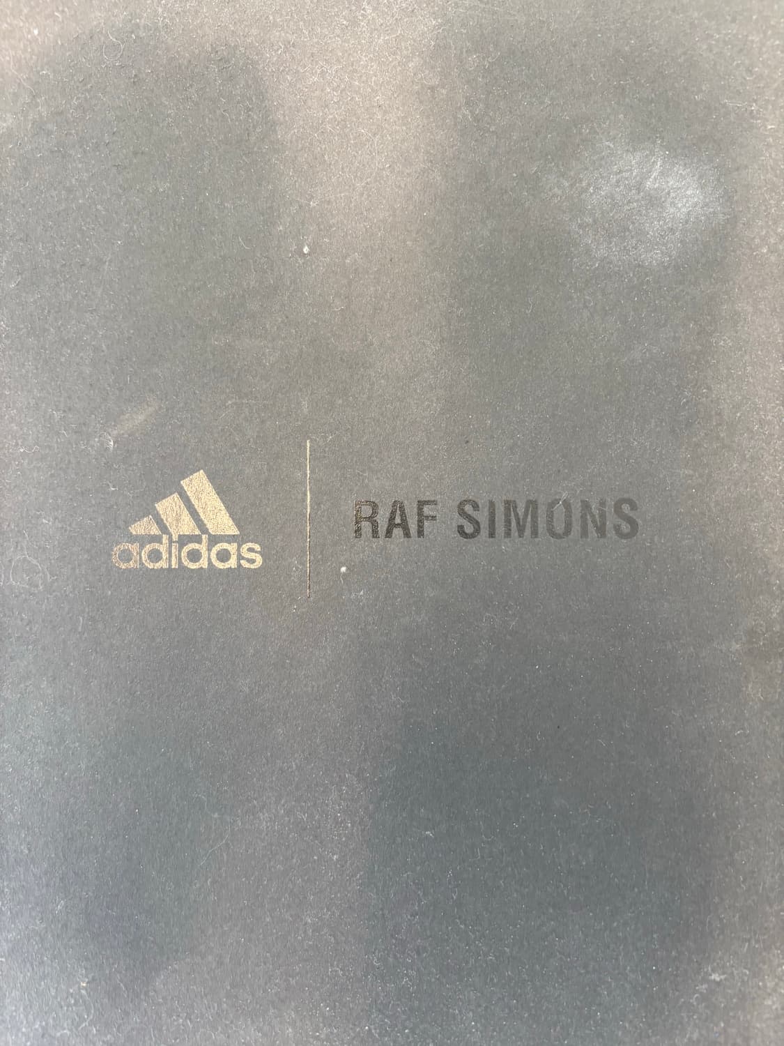 Adidas x rafsimons ozweego 상품이미지1