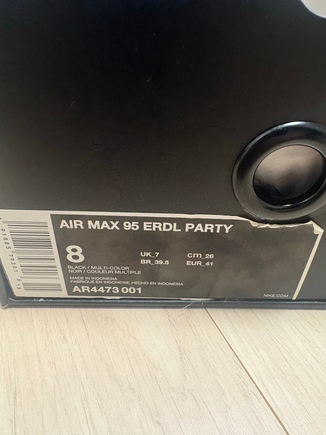 나이키 95맥스 상품이미지2