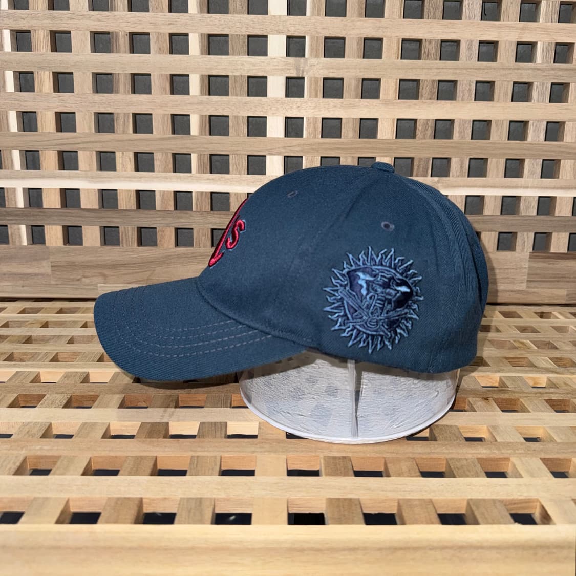 mlb 애슬레틱스 딥그린 캡 상품이미지3