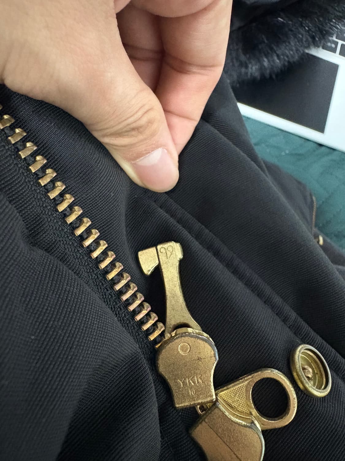 무스너클 스태그레이크 골드 상품이미지4