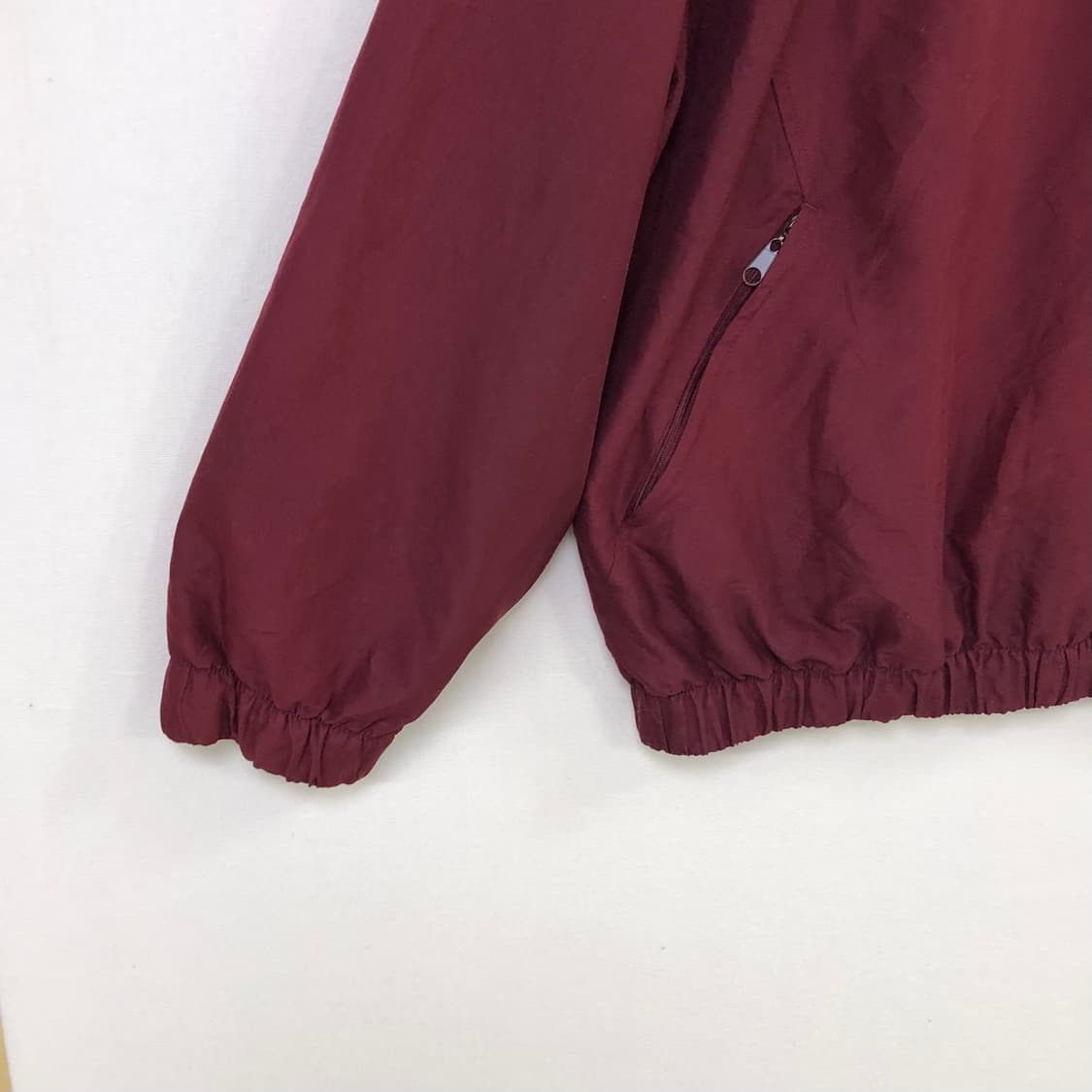 XL 폴로 버건디 웜업 상품이미지5