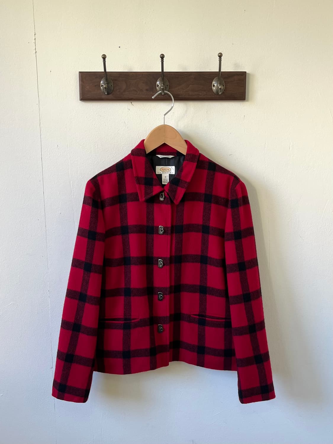 Talbots 버클 울 자켓 상품이미지1